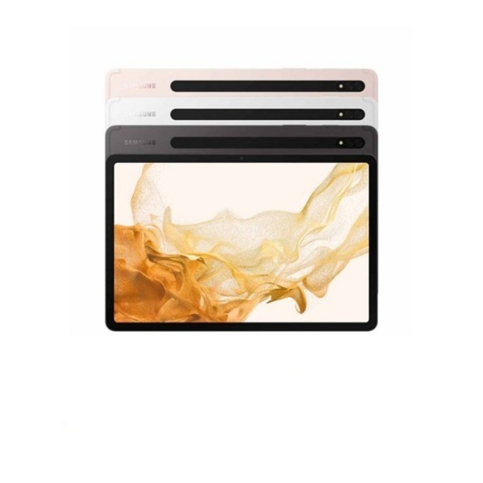 (~선착순모집)[64기] 삼성전자 갤럭시탭 S8 WIFI 128GB 11인치 - 그라파이트, 실버, 핑크골드