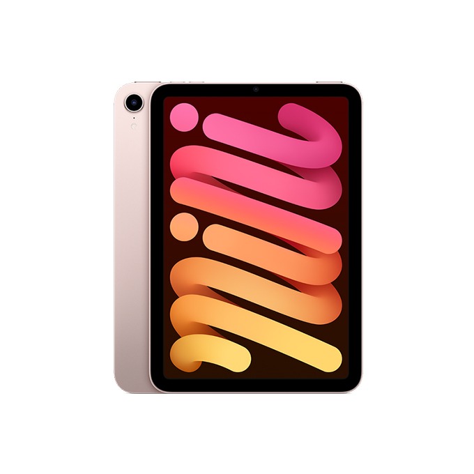 (추가모집)[퀘공챌11기]Apple 아이패드 미니 6 WiFi+Cell 핑크 64GB MLX43KH/A