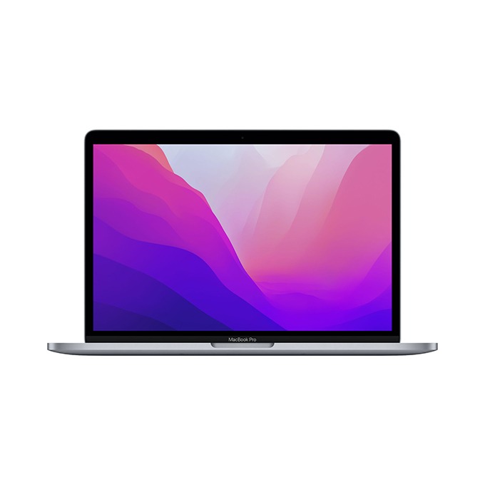 (추가모집)[퀘공챌11기]MacBook Pro 13 M2 256GB 스페이스그레이 MNEH3KH/A