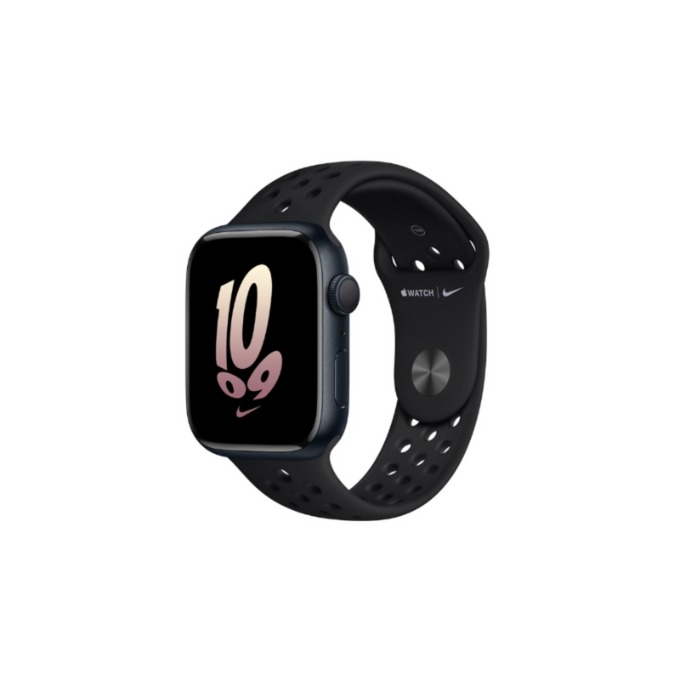 (사전예약)[퀘만챌14기]Apple Watch 8 Nike 에디션 애플워치8 나이키 에디션 알루미늄 케이스 / 스포츠밴드