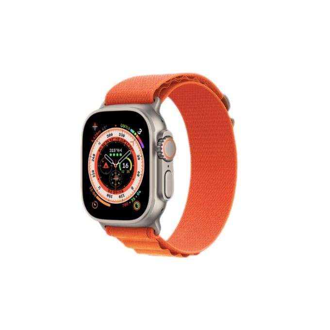 (사전예약)[퀘만챌14기]Apple Watch Ultra 애플워치 울트라 예약