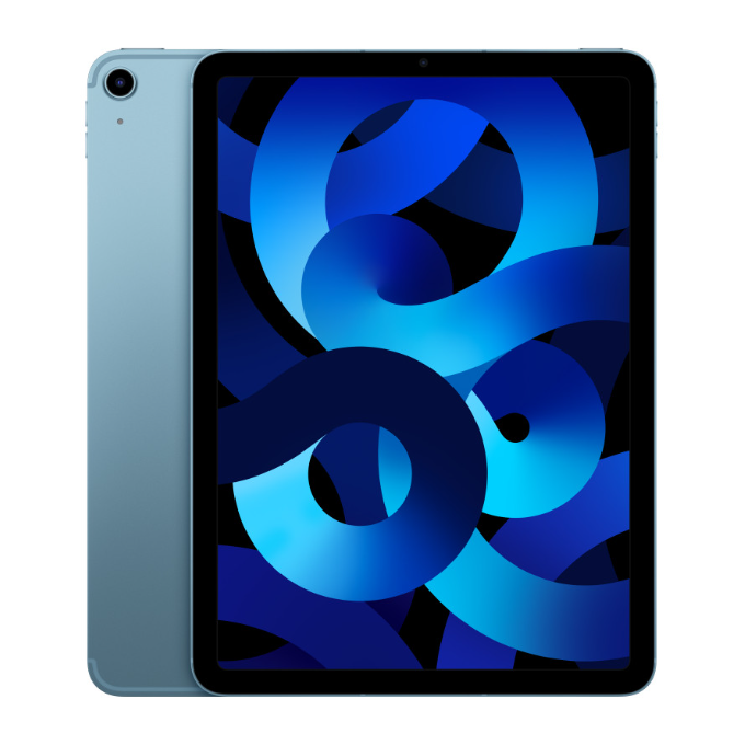 (~한정수량)[21기]Apple 아이패드 에어 5세대 M1 WIFI + 셀룰러 64GB - 블루