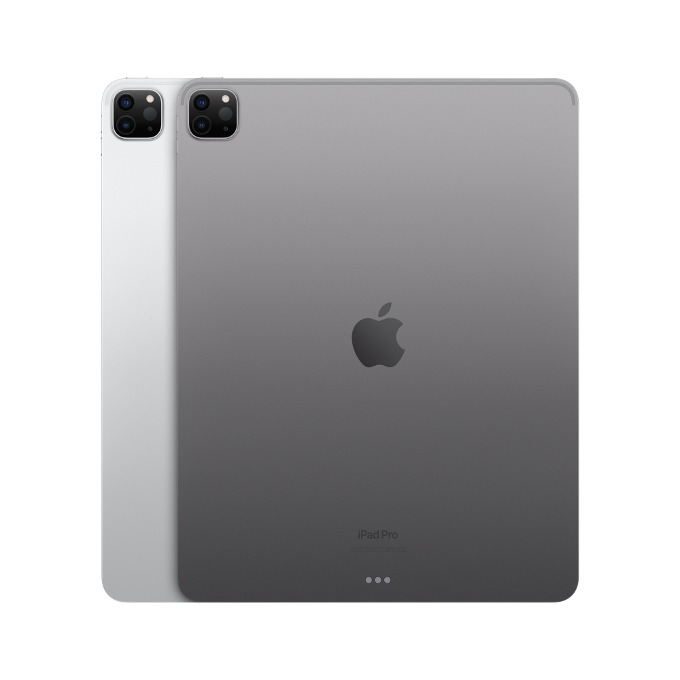 (~선착순모집)[63기] Apple 아이패드 프로 12.9 M2 Wi-Fi+Cell 128GB - 스페이스 그레이, 실버